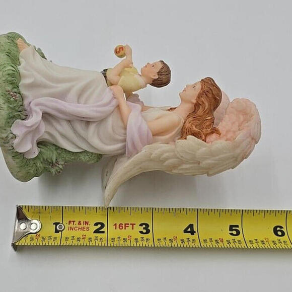 78096 Seraphim Classics Collection-Angels To Watch‎ Over Me Fifth Year Boy - Picture 7 of 10